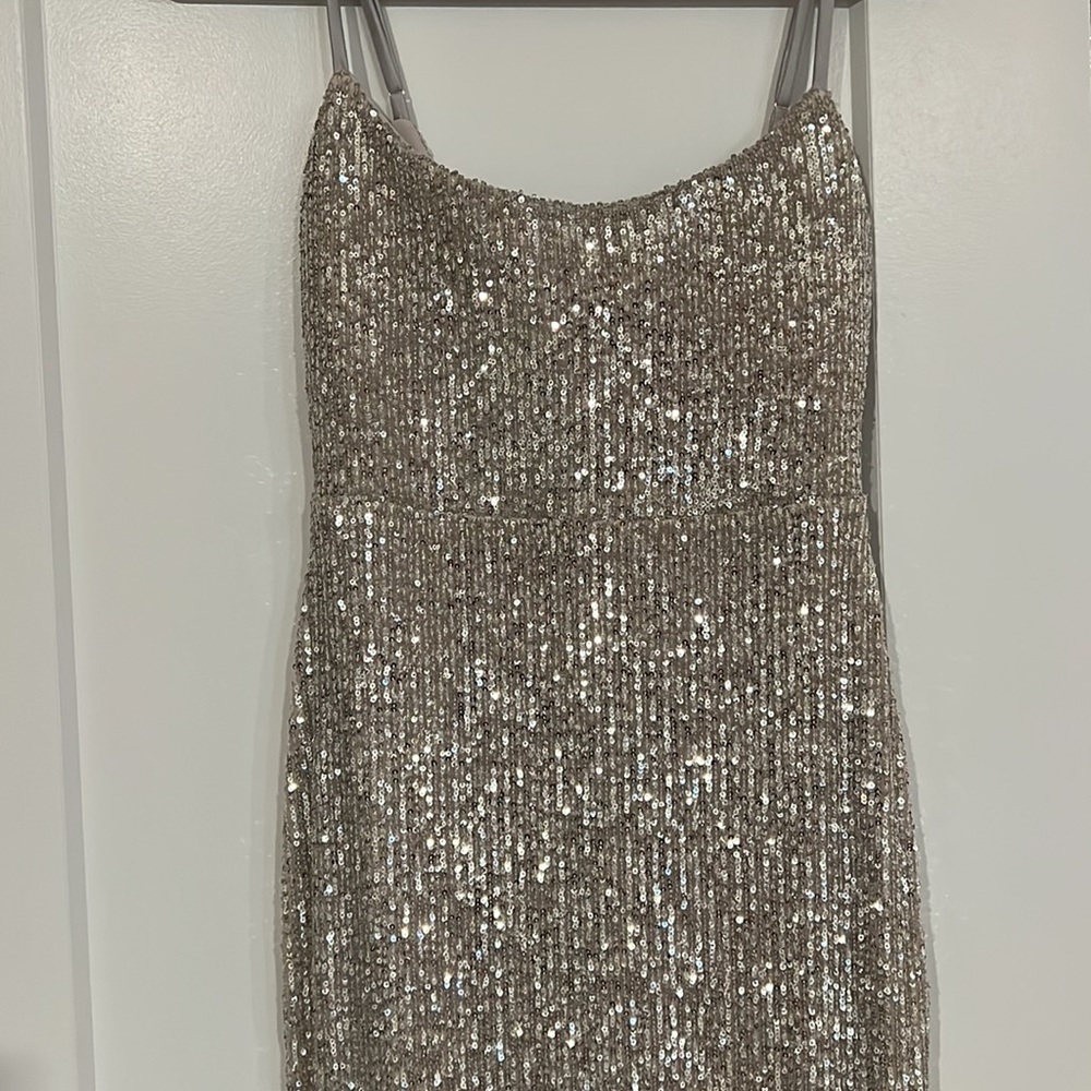 Nookie Sequin Dress - Revolve - Picture 8 of 8